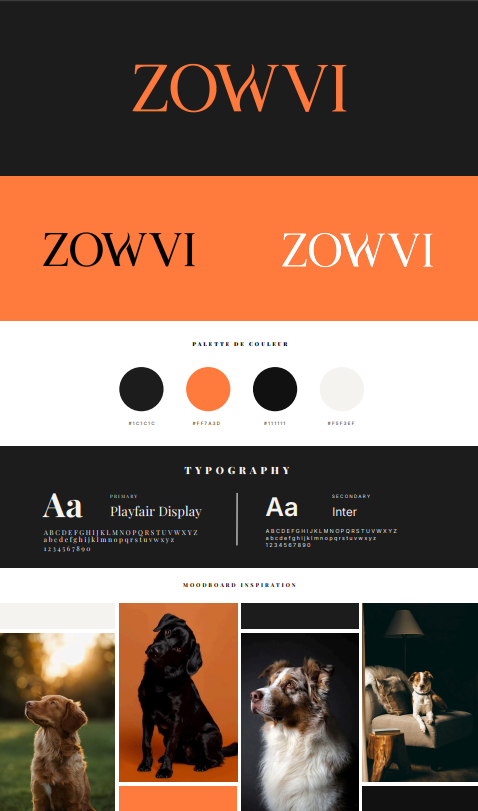 ZOWVI Identity