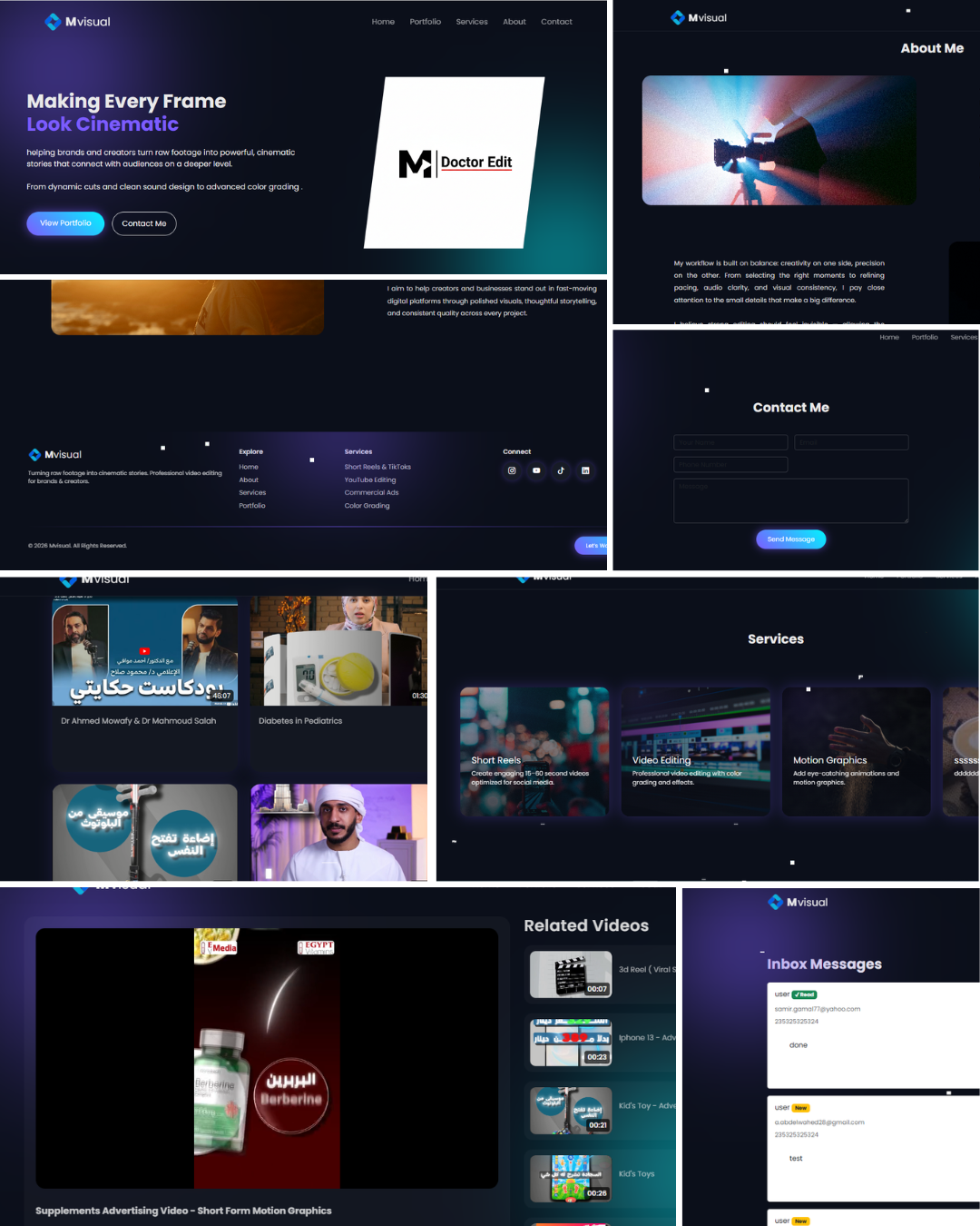 Web Development