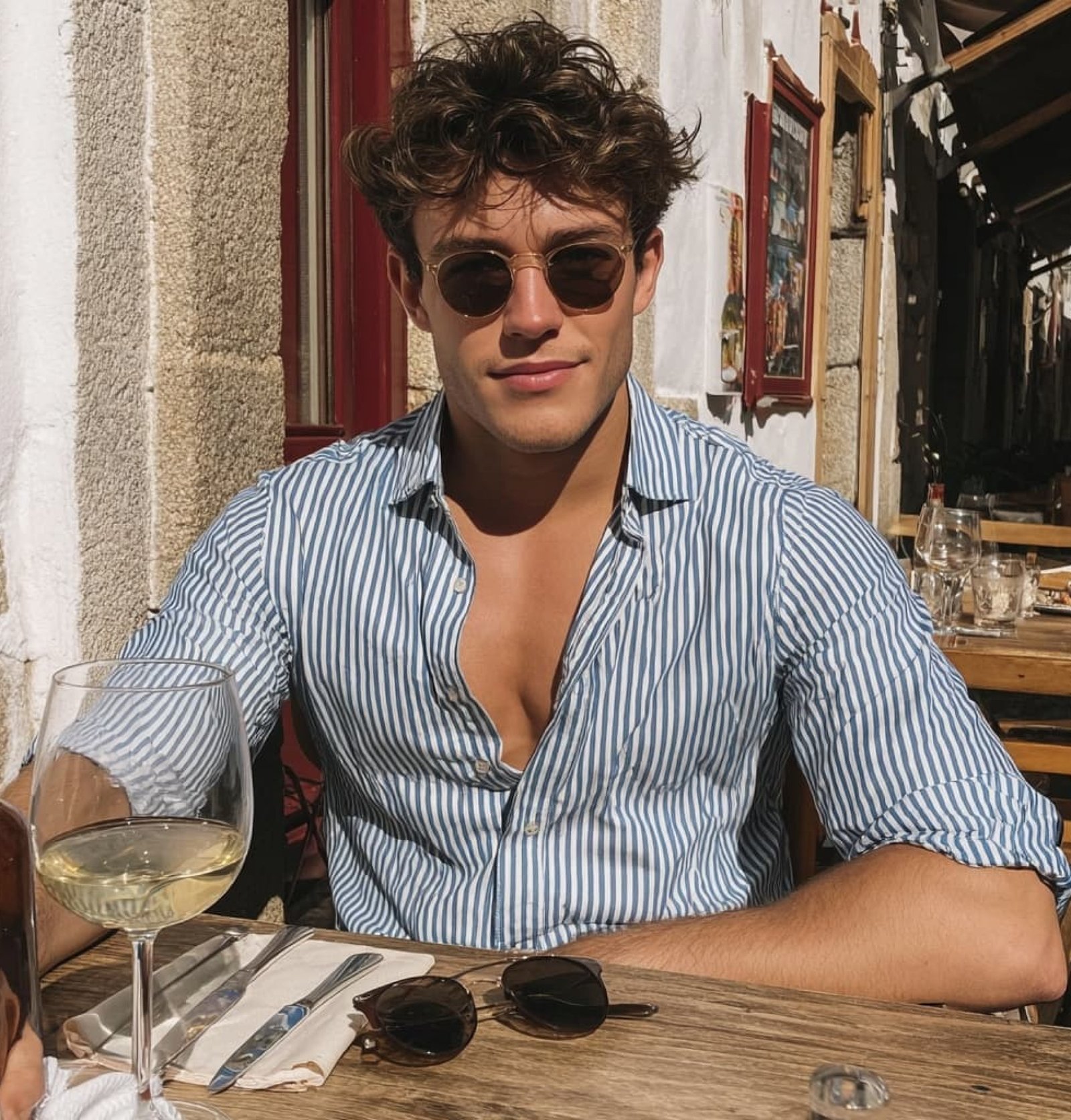 Day Rate: Just Add Sunshine